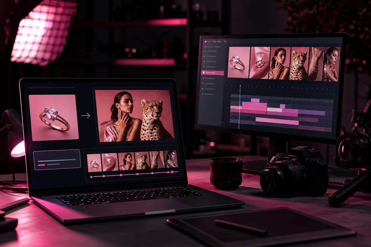 Brief IA : Pollo AI lance Agent vidéo avec OpenAI et vise 12 mois