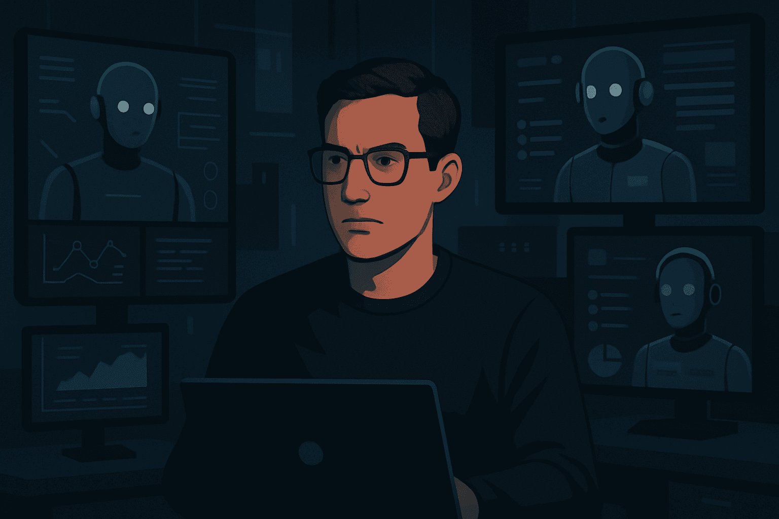 Brief IA : Polsia, la startup IA sans employés, lève 30 M$ et intrigue