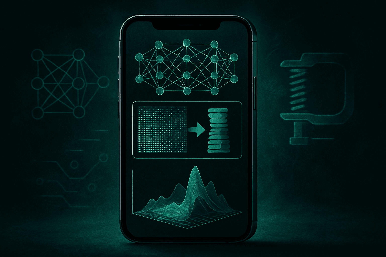 Brief IA : PrismML : Bonsai 27B révolutionne l'IA sur iPhone avec 4 Go