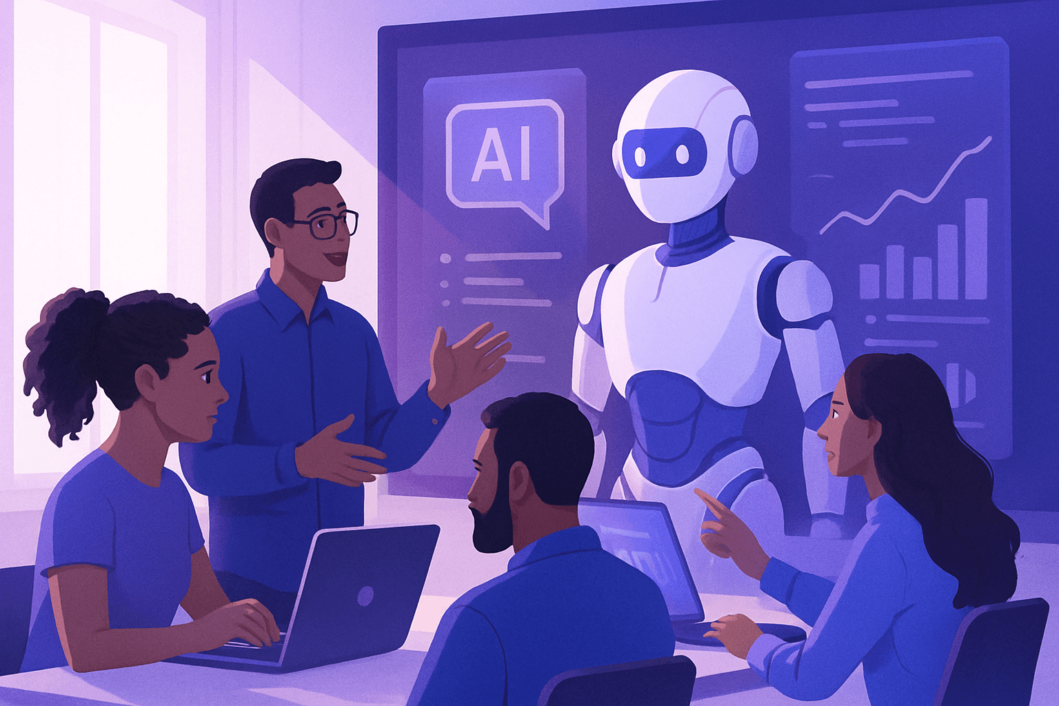 Brief IA : Produits IA : des illusions technologiques aux véritables révolutions