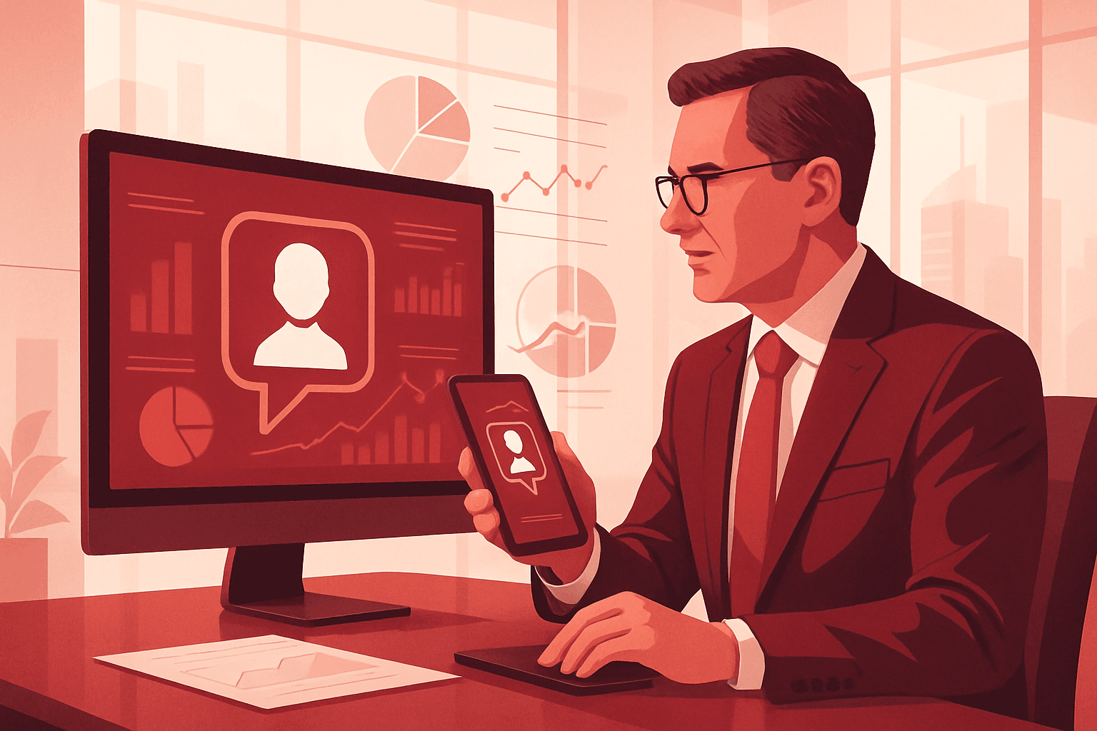 Brief IA : PwC : Paul Griggs transforme son quotidien avec l'IA