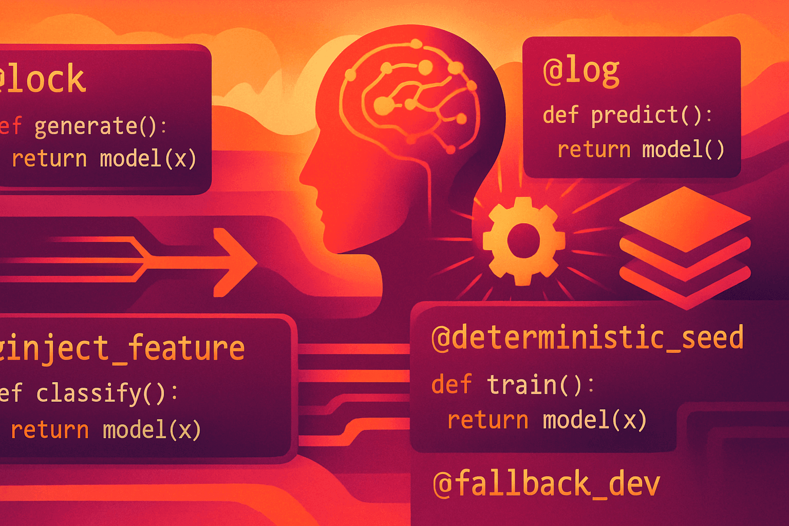 Brief IA : Python : 5 Décorateurs Essentiels pour Optimiser Votre Code IA