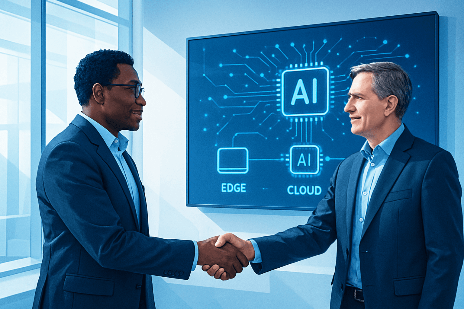 Brief IA : Qualcomm acquiert Modular pour booster l'IA générative