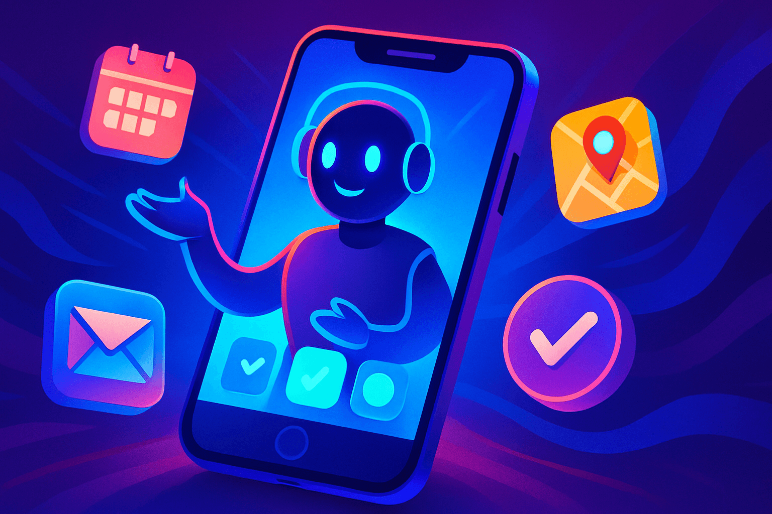 Brief IA : Qualcomm : les agents IA remplaceront les apps mobiles