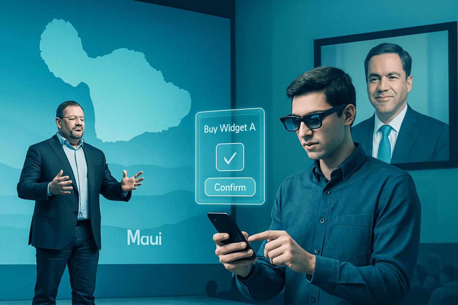Brief IA : Qualcomm mise sur MasterCard pour les achats par agents IA