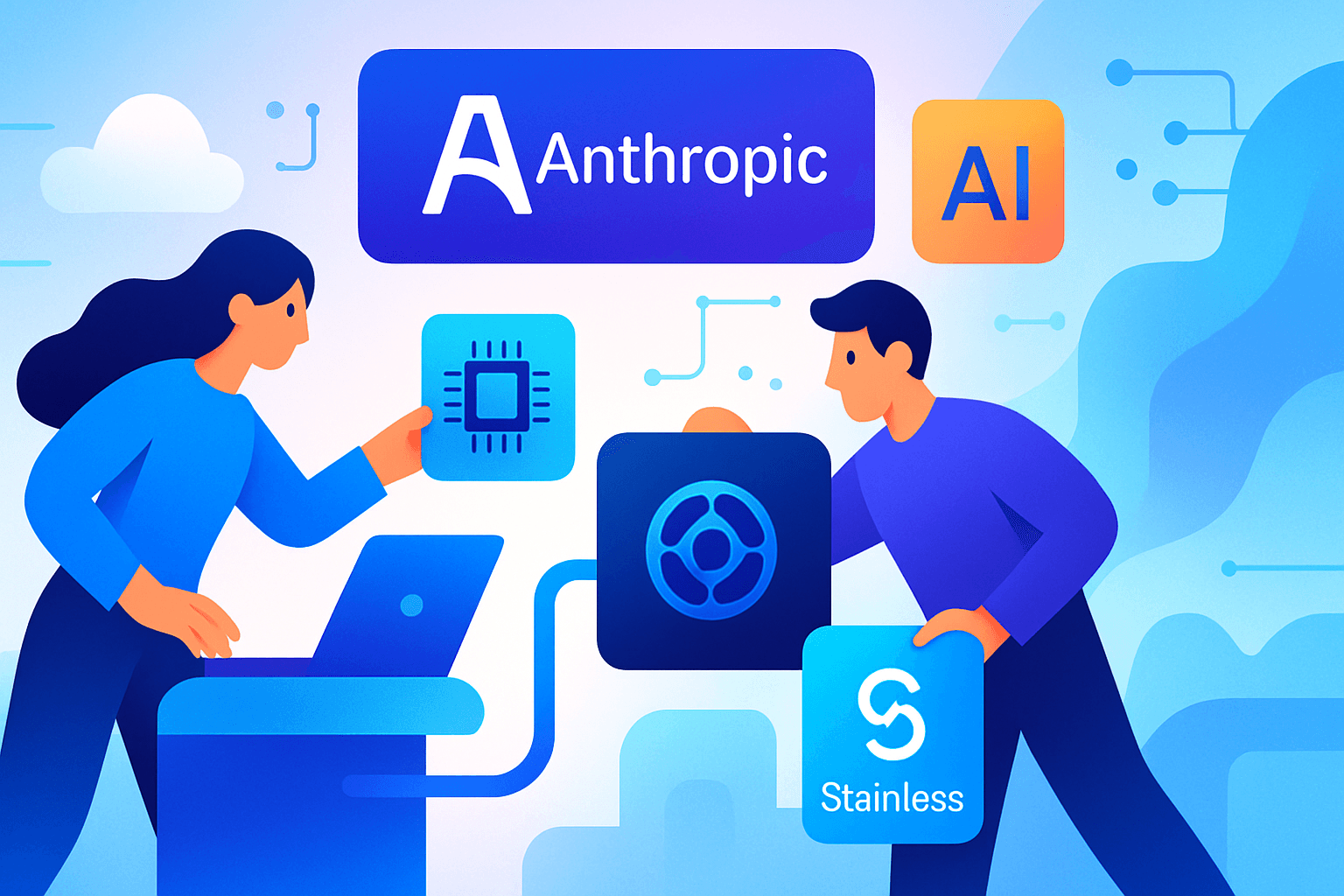 Brief IA : Qwen 3.7 et Cursor Composer 2.5 : Anthropic acquiert Stainless