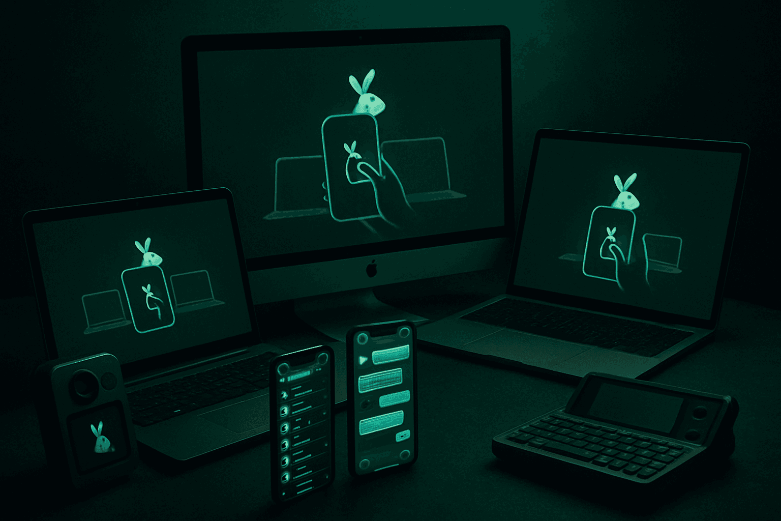 Brief IA : Rabbit lance OS3, un agent IA multi-appareils sans R1
