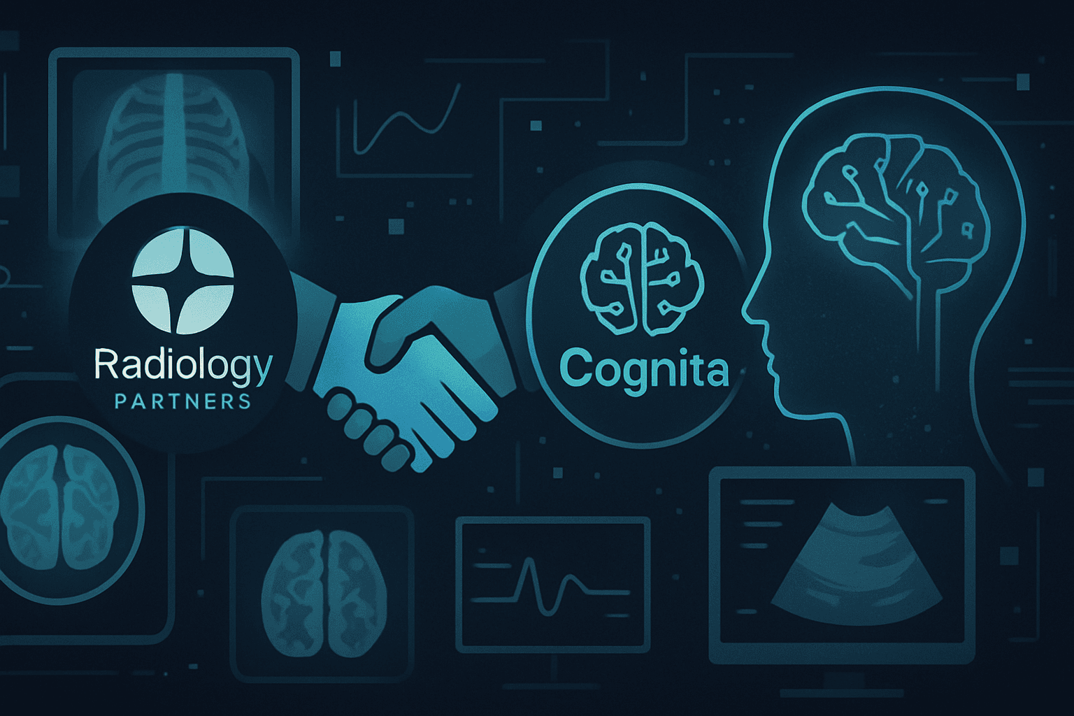 Brief IA : Radiology Partners acquiert Cognita pour révolutionner l'IA médicale