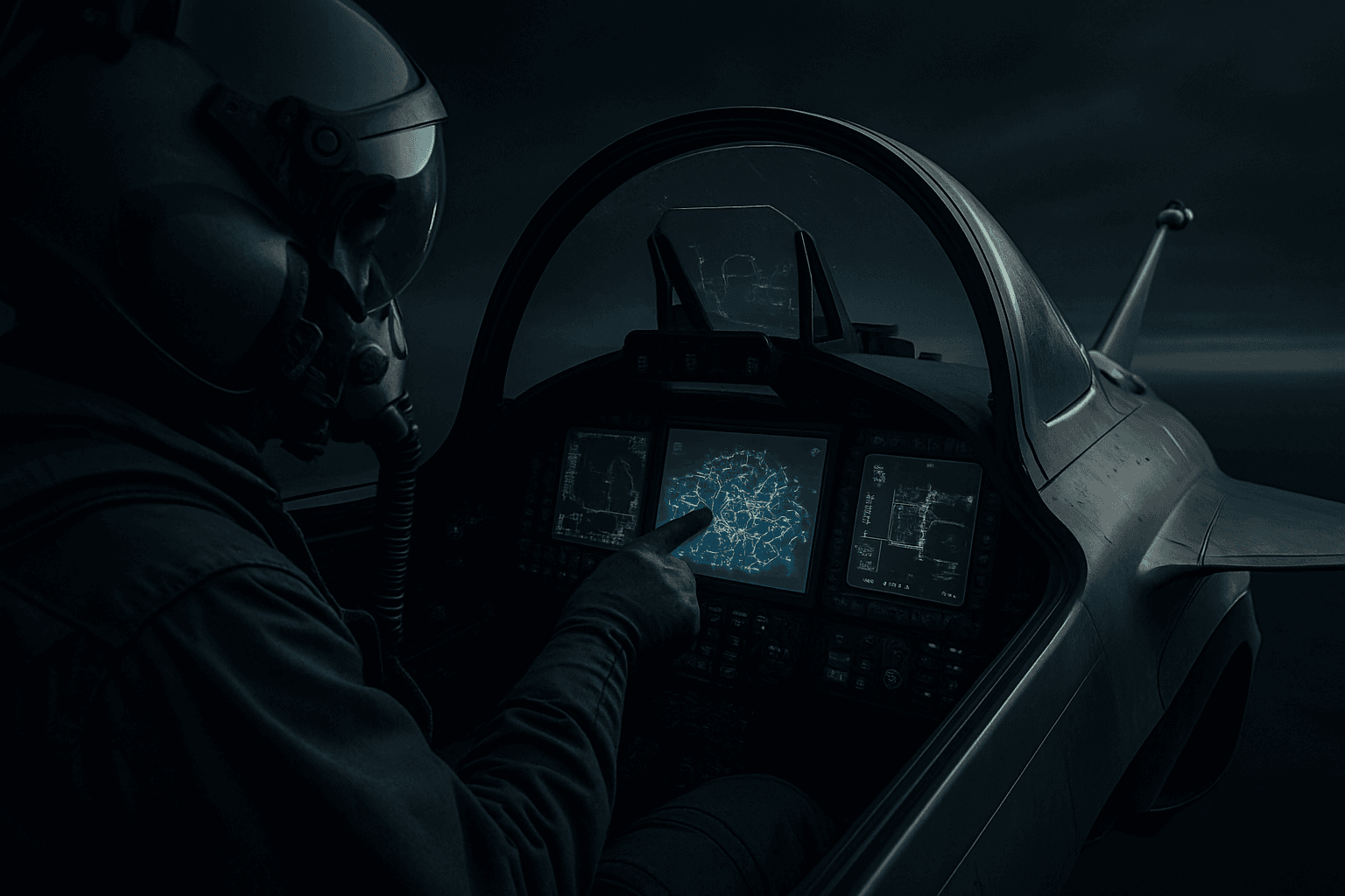 Brief IA : Rafale : deux IA testées en vol pour une intégration encadrée