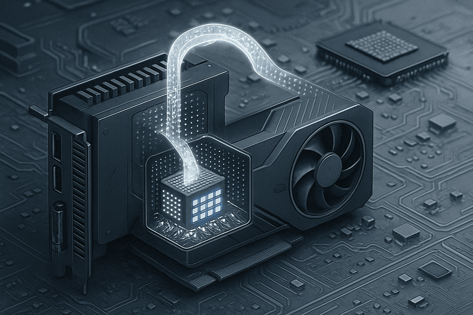 Brief IA : RAG Agentique : le noyau CUDA révolutionne l'efficacité GPU