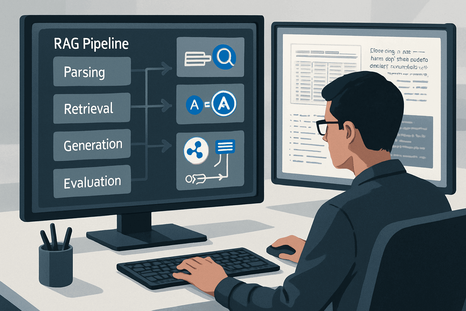 Brief IA : RAG : des articles bonus pour des méthodes NLP explicables