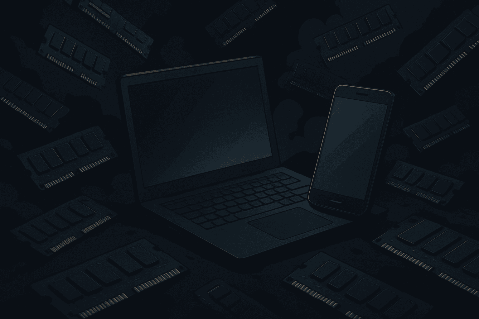Brief IA : RAMageddon : l'IA fait flamber les prix des ordinateurs et smartphones