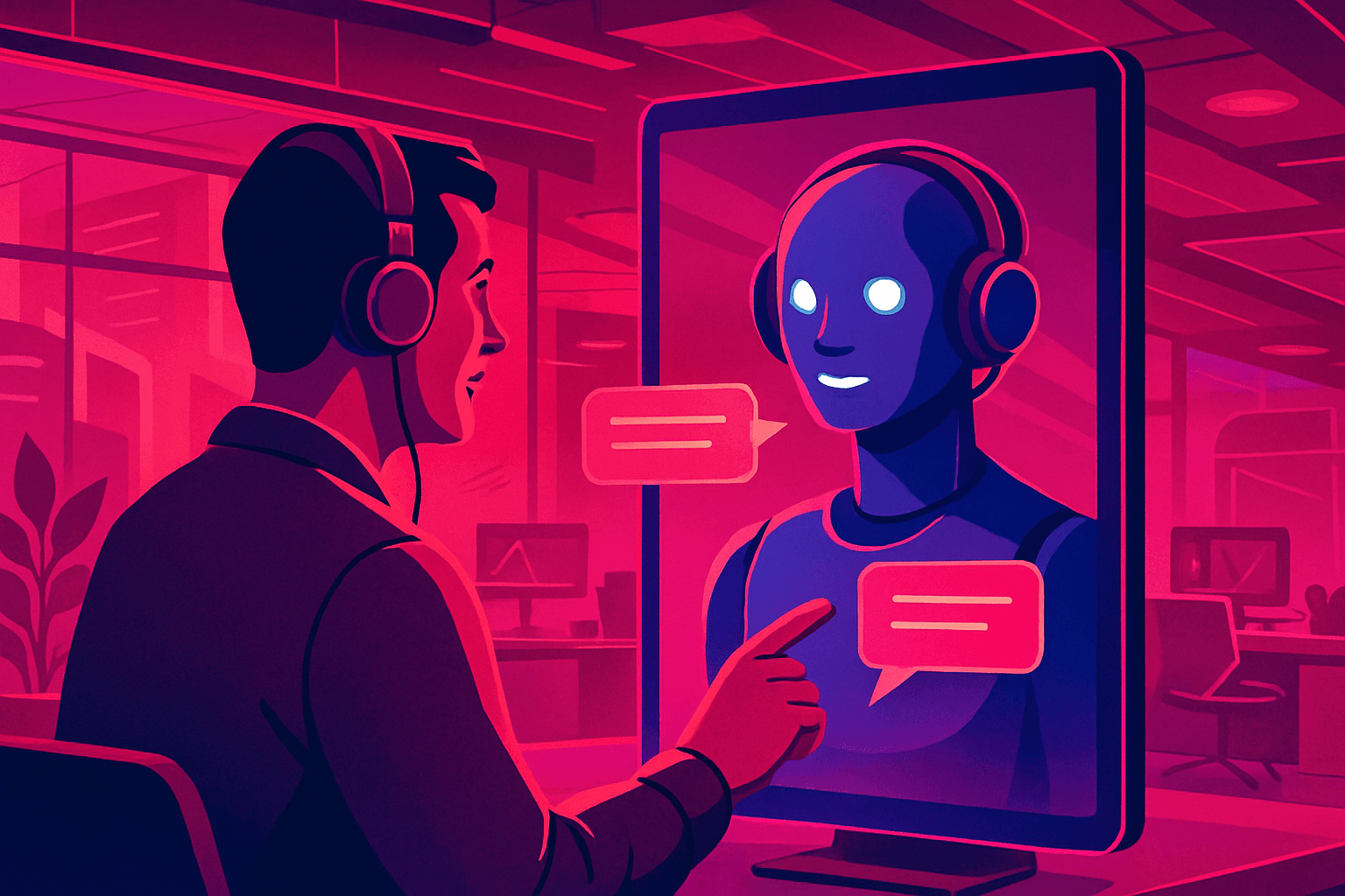Brief IA : Receiptor AI révolutionne le service client avec son mode agent