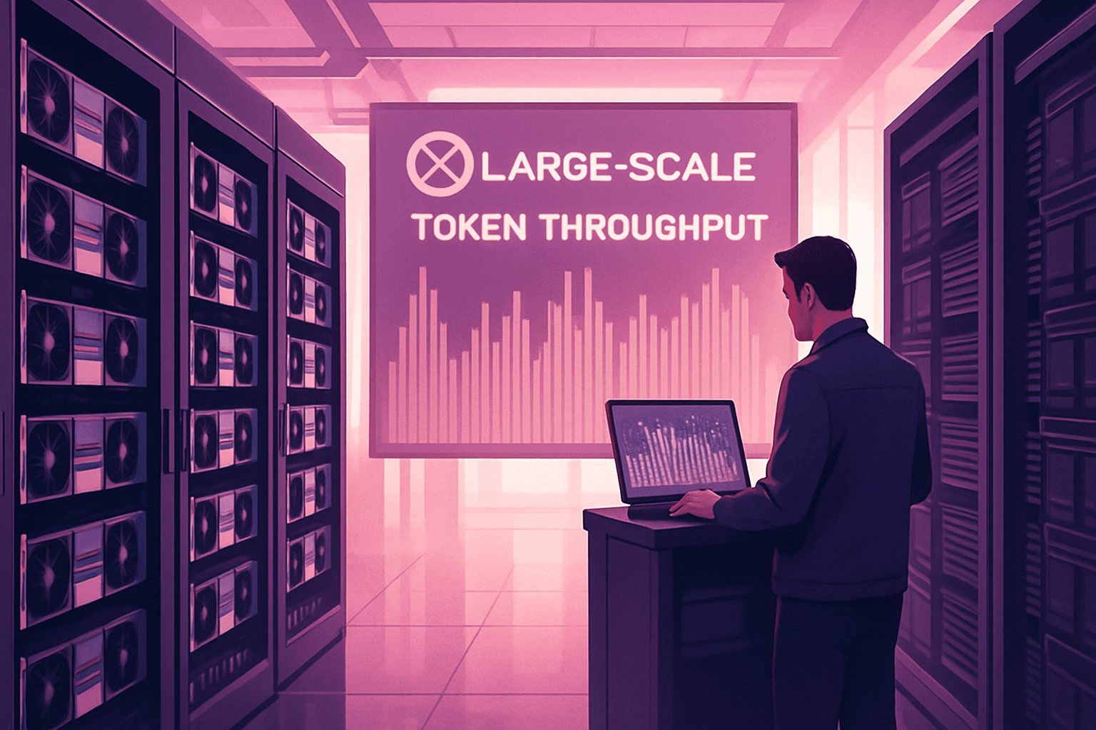 Brief IA : Record de tokens pour Ox Alpha et production des Groq 3 LPX