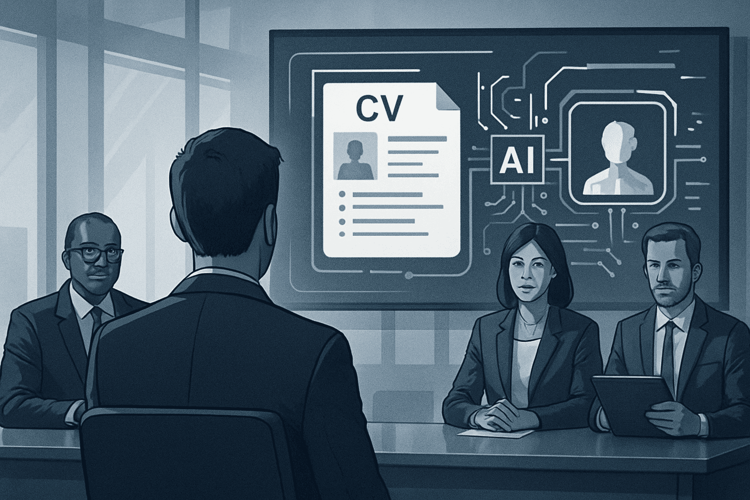 Brief IA : Recrutement : Comment l'IA redéfinit l'accès à l'emploi de rêve