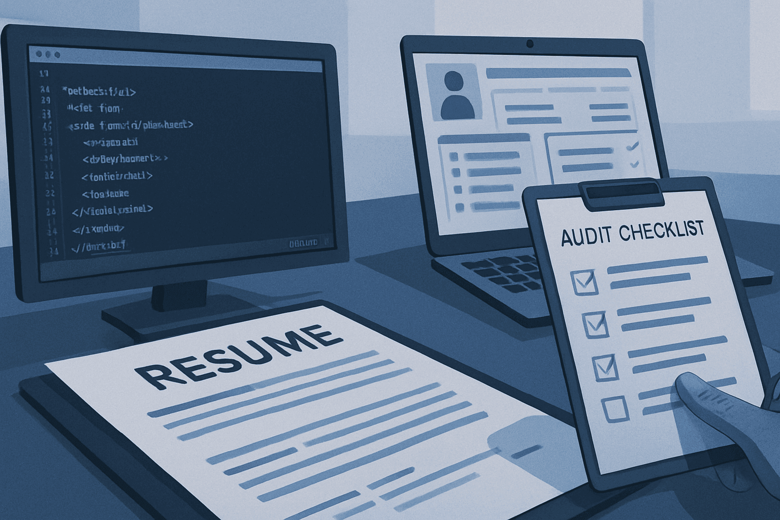 Brief IA : Recrutement : des CV piégés défient l’IA, la CNIL enquête