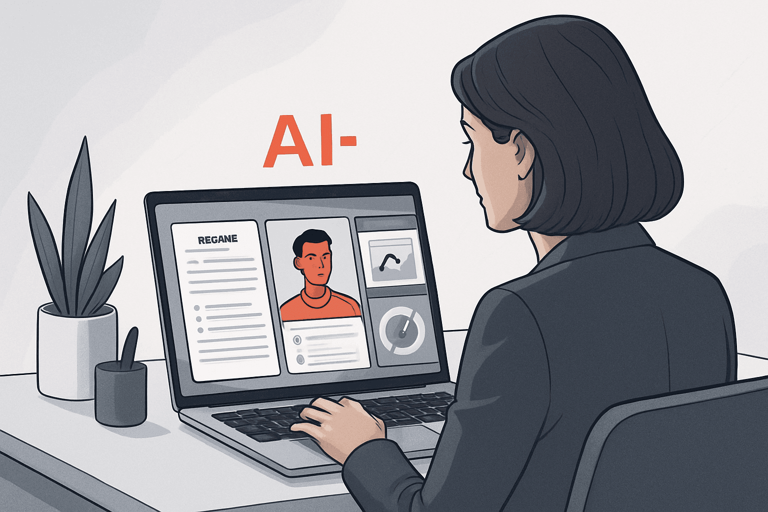 Brief IA : Recrutement : l’IA pour trier, interviewer et prédire