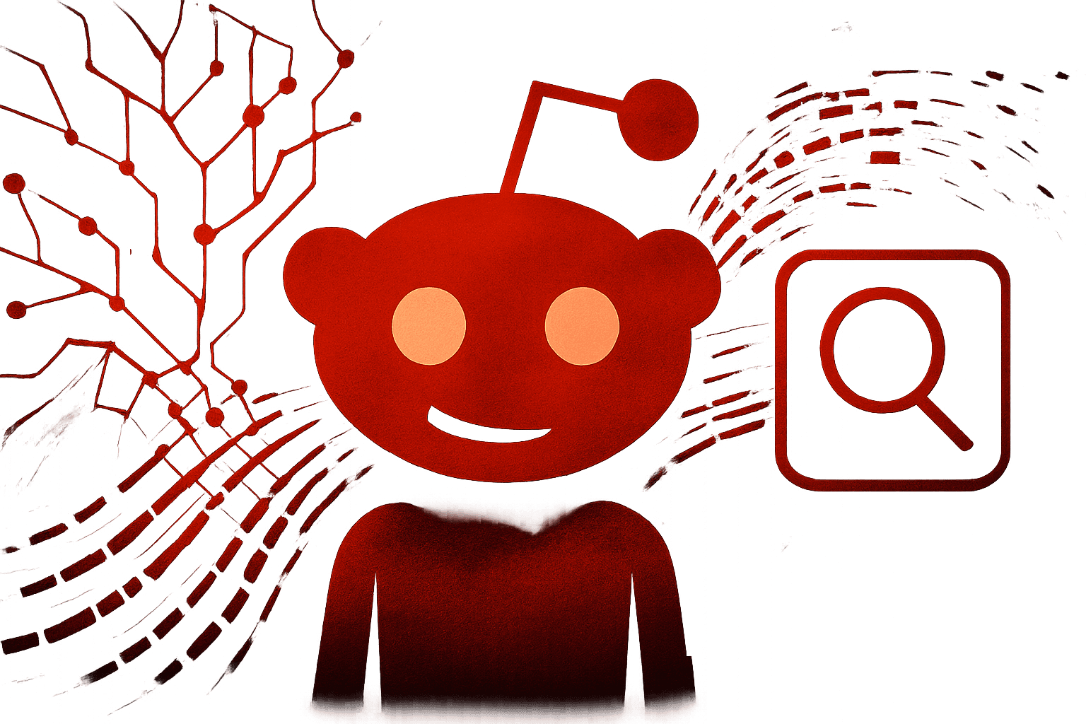 Brief IA : Reddit : croissance record mais l'IA menace son trafic