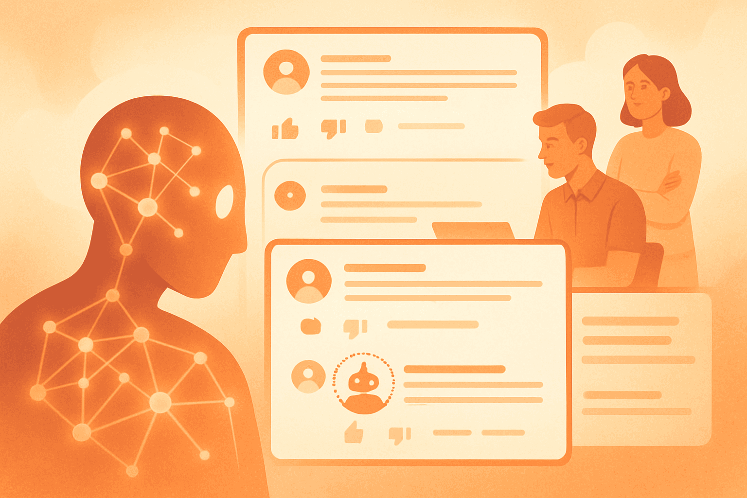 Brief IA : Reddit déploie l'IA pour contrer les bots sur ses forums