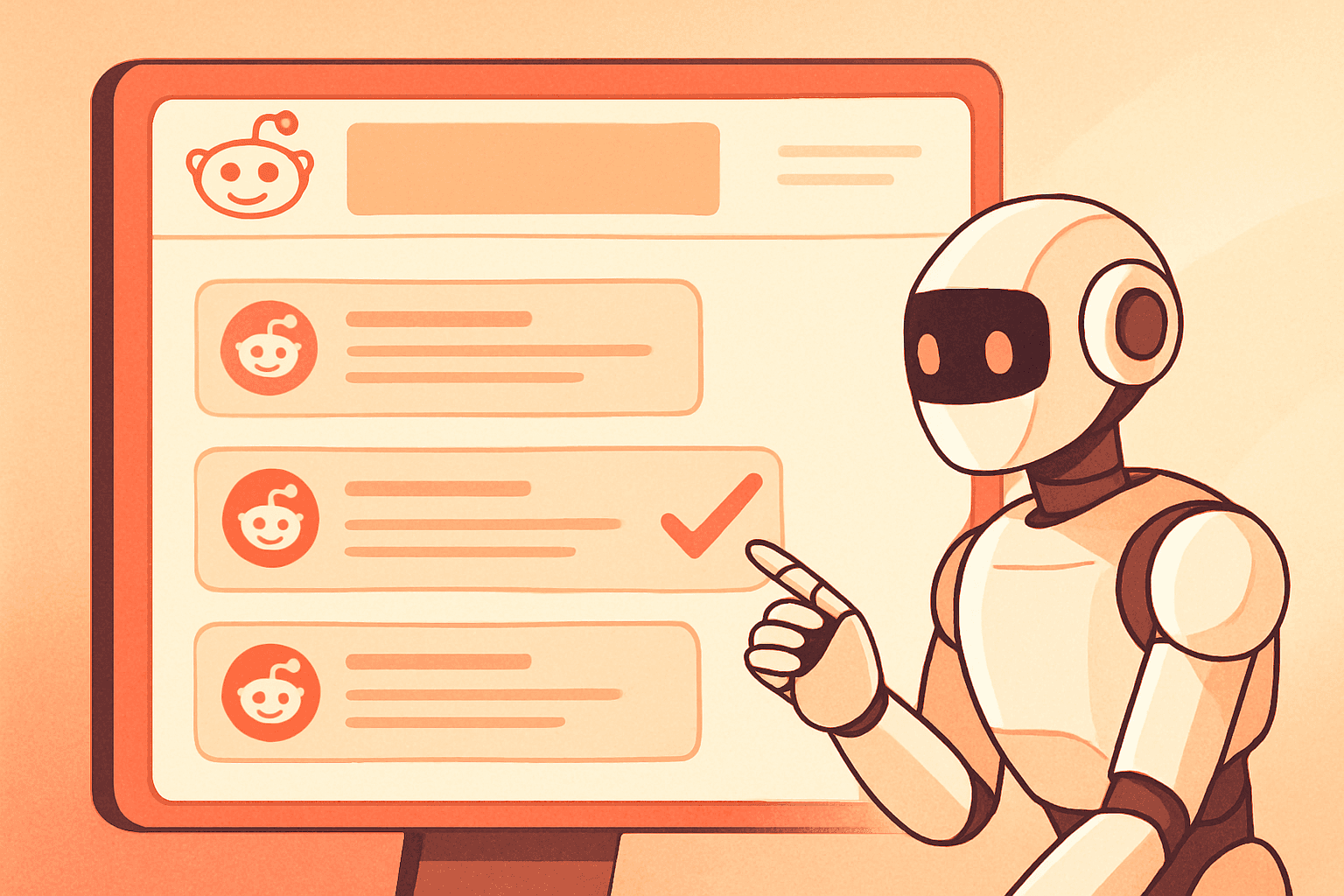 Brief IA : Reddit mise sur l'IA pour révolutionner la modération en ligne