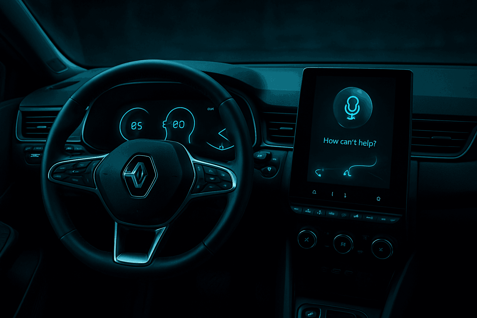 Brief IA : Renault et Google révolutionnent l'auto avec l'IA Gemini