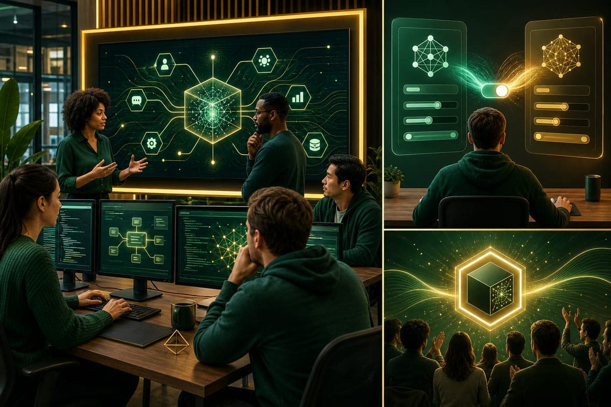 Brief IA : Replit quitte Anthropic pour OpenAI, DeepSeek lance Flash