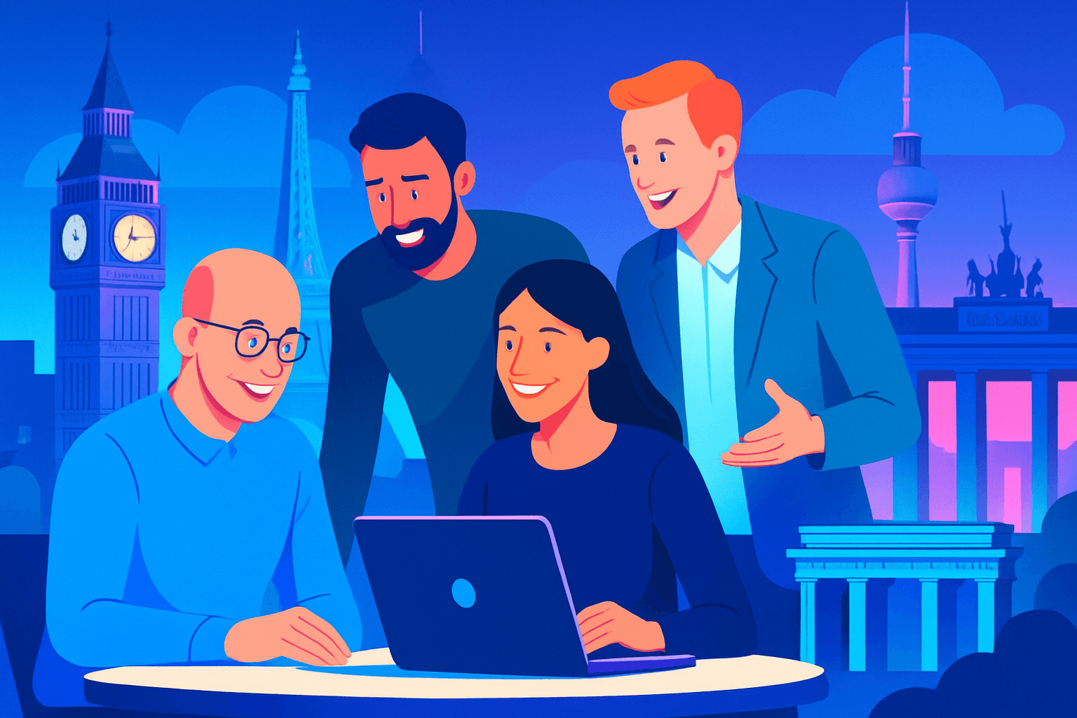 Brief IA : Revolut et Mistral propulsent la tech européenne avec Balderton