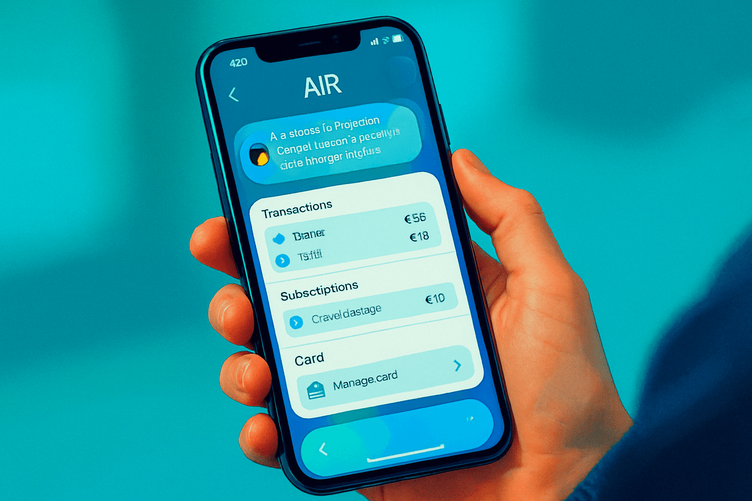 Brief IA : Revolut lance AIR en France et détaille sa puissance IA