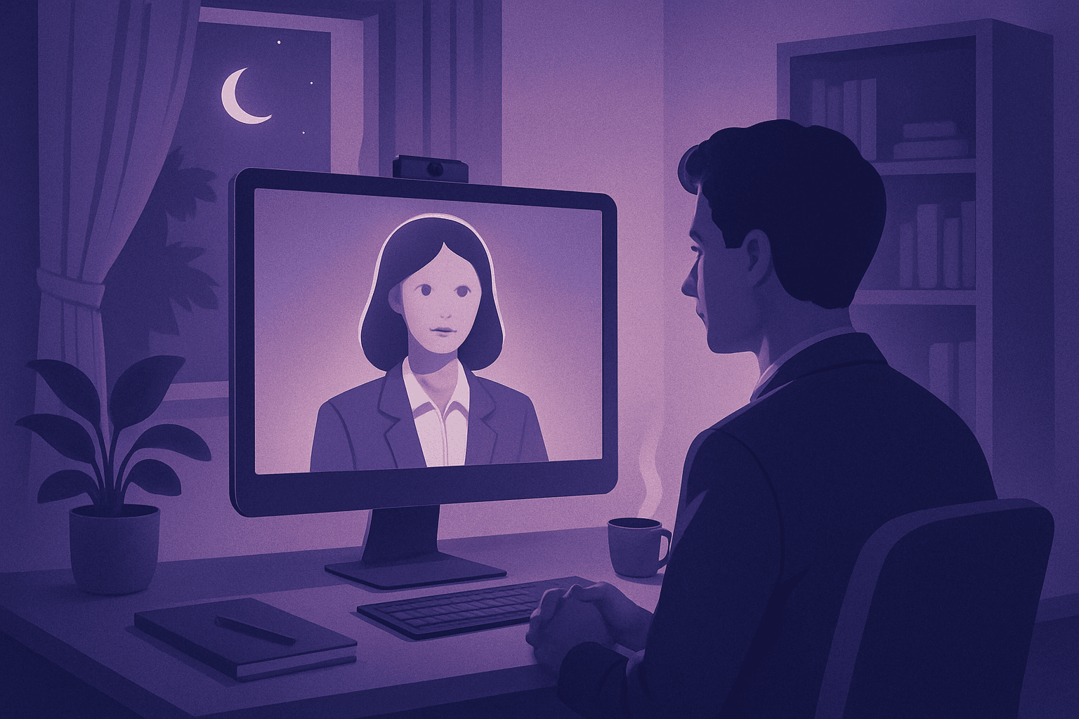 Brief IA : Ribbon AI révolutionne les entretiens d'embauche avec l'IA vocale