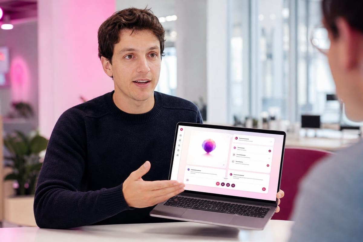 Brief IA : Ro lance Robin, agent IA santé, et vise la clinique virtuelle