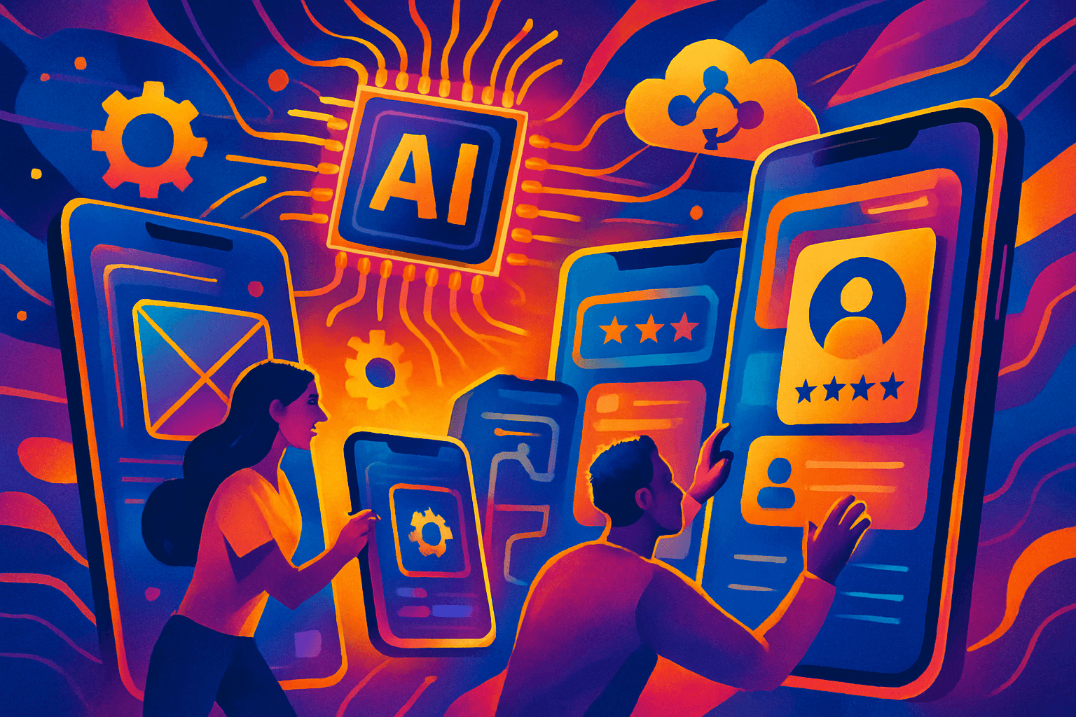 Brief IA : Rocapine : 13 millions levés, l'IA redéfinit les applis