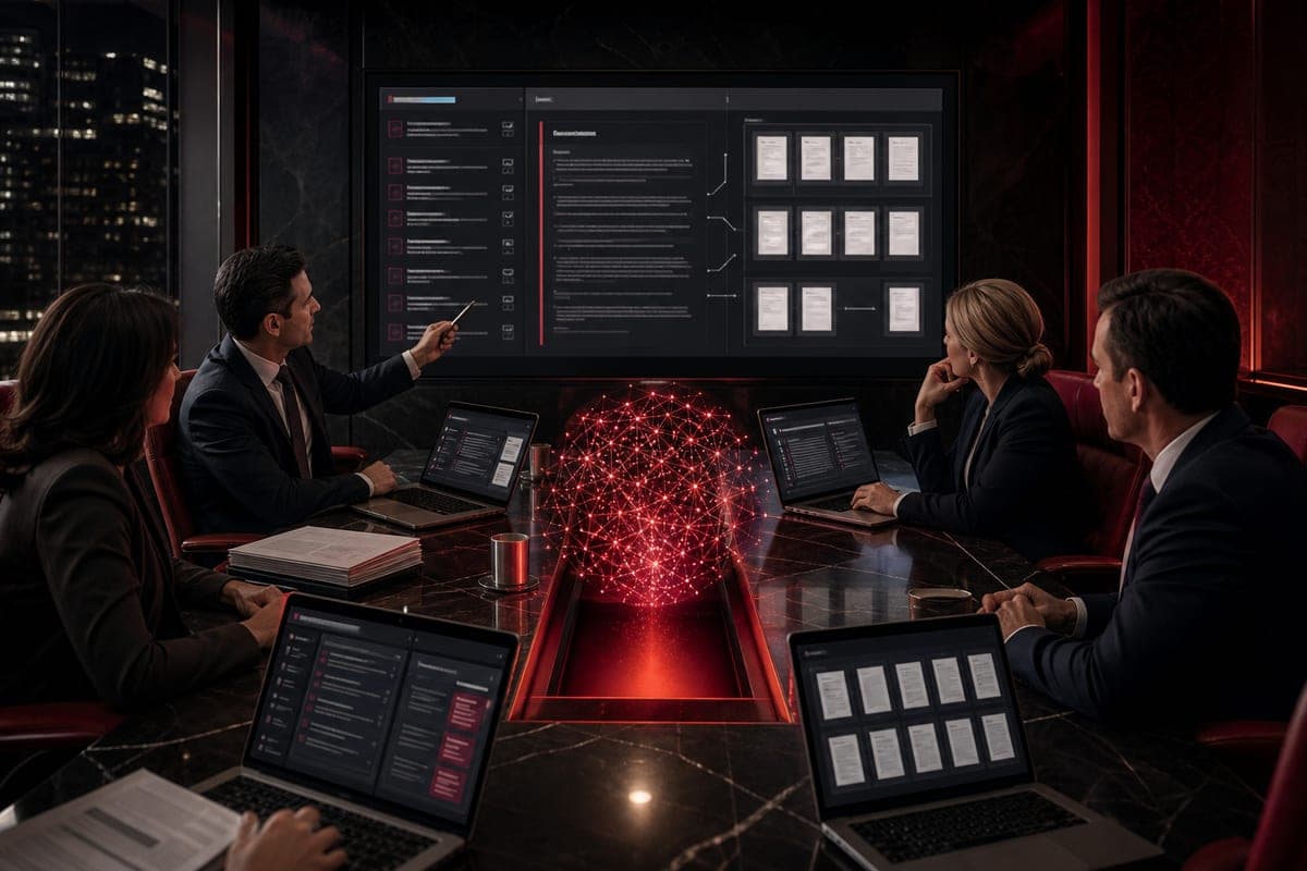 Brief IA : Ropes & Gray automatise la diligence transactionnelle avec OpenAI