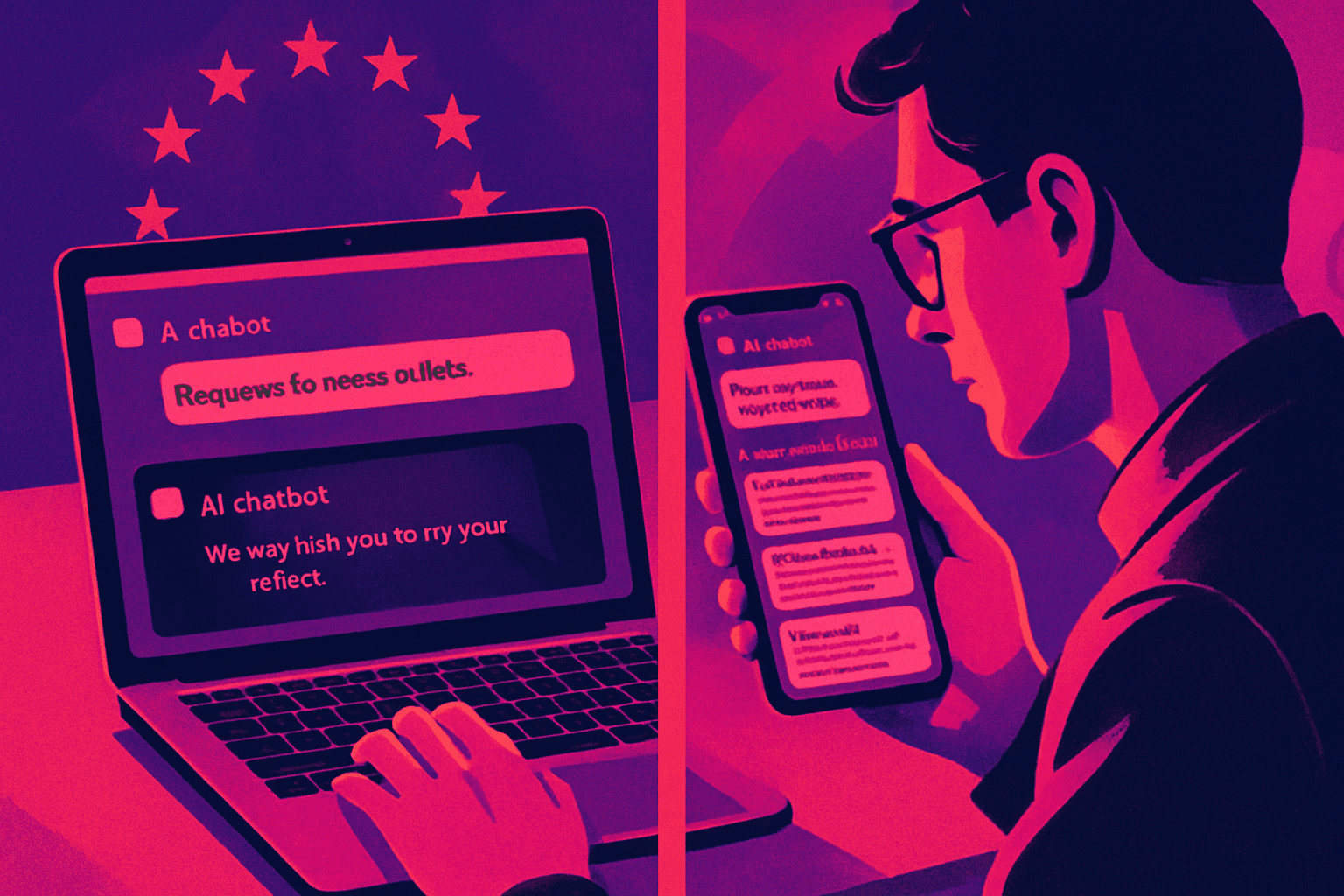 Brief IA : RSF : des chatbots relaient des médias russes sanctionnés