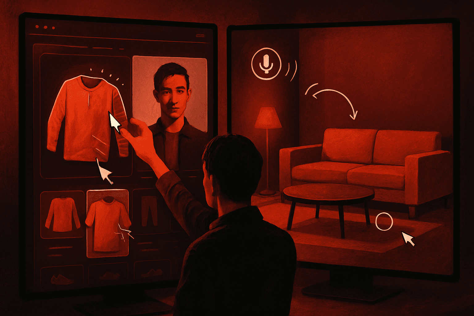 Brief IA : Runway teste Solaris, interfaces générées et interactives en IA