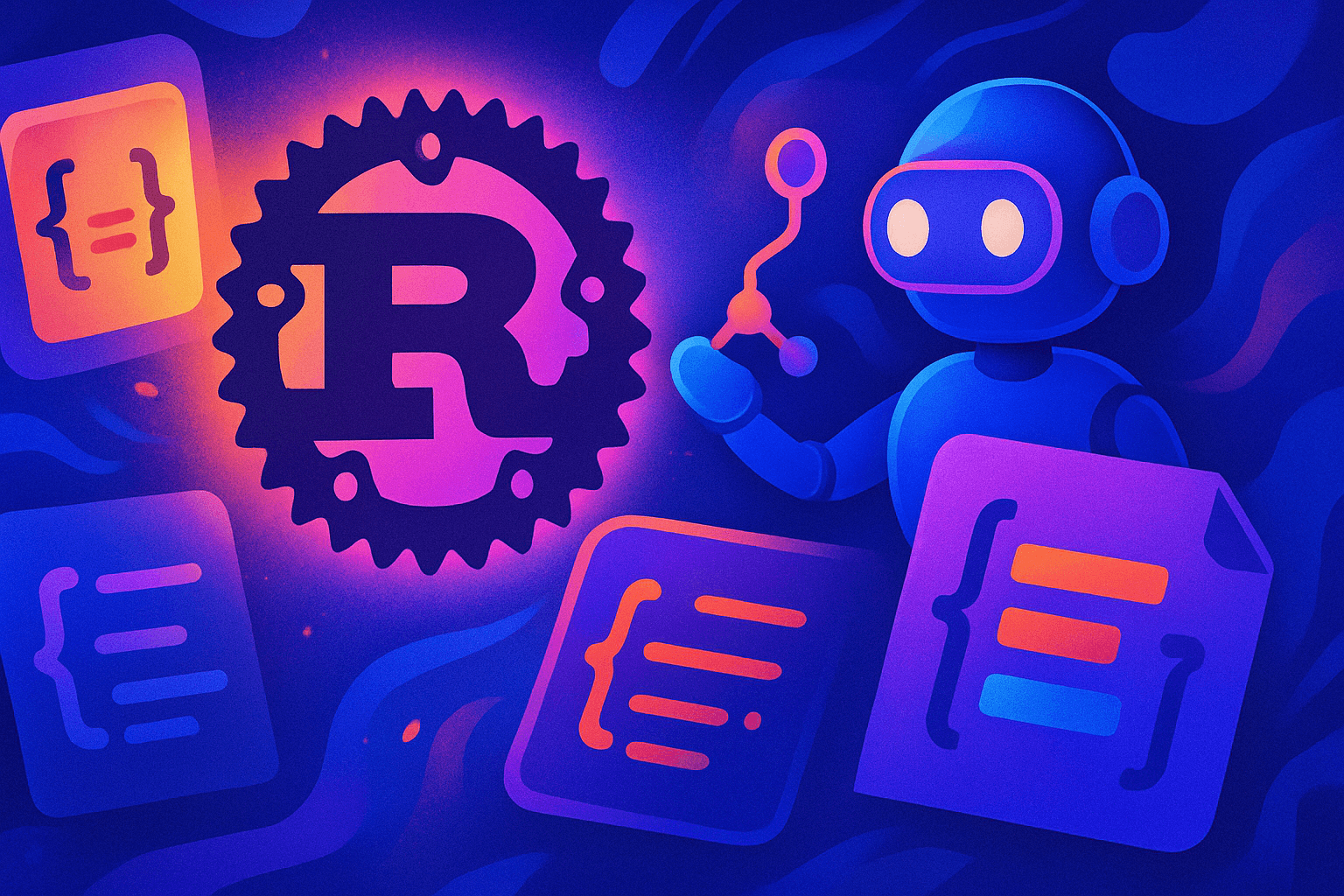 Brief IA : Rust et IA : vers une gestion optimisée des agents intelligents