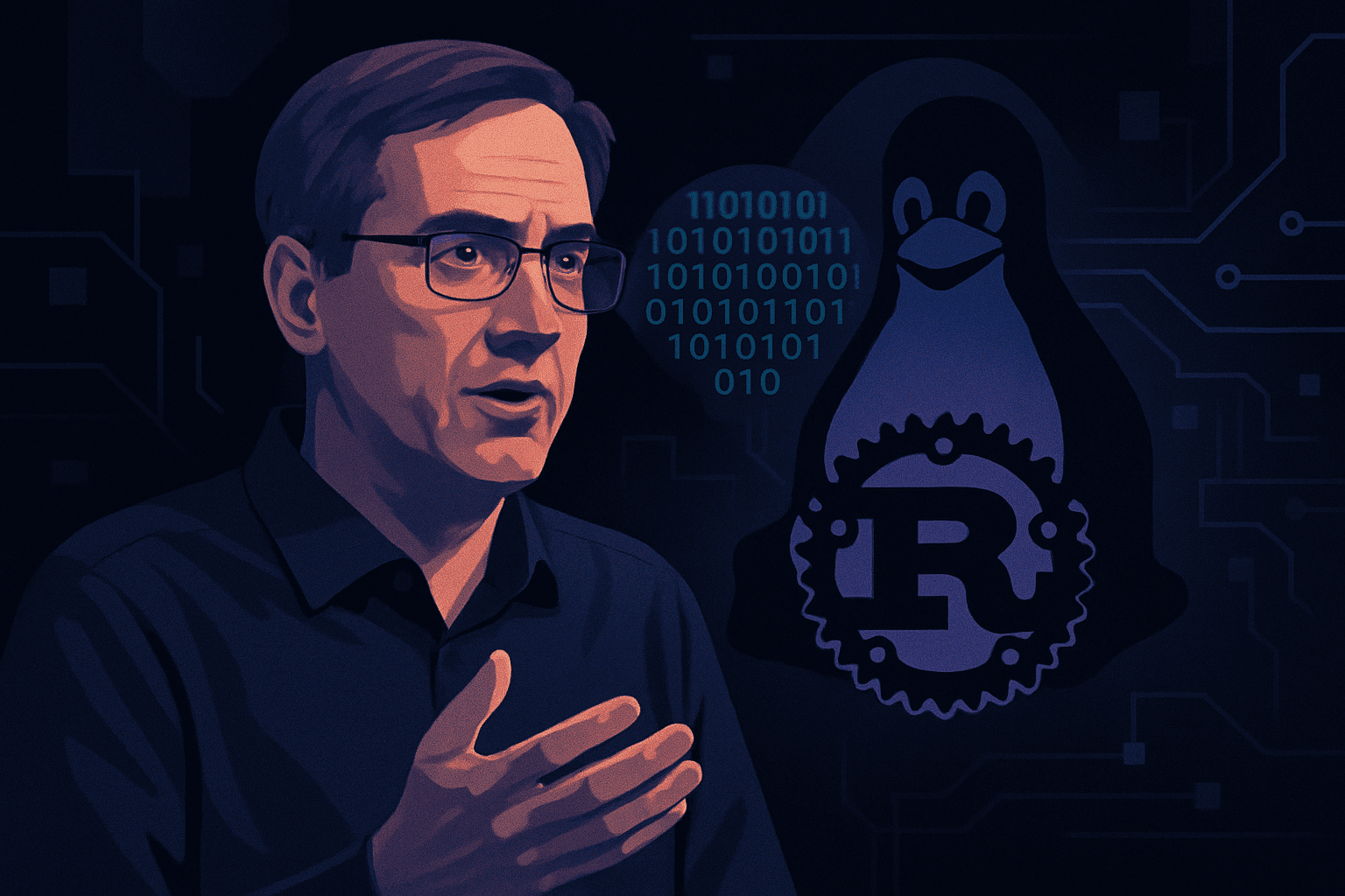 Brief IA : Rust : le rempart de Linux face aux failles révélées par l'IA
