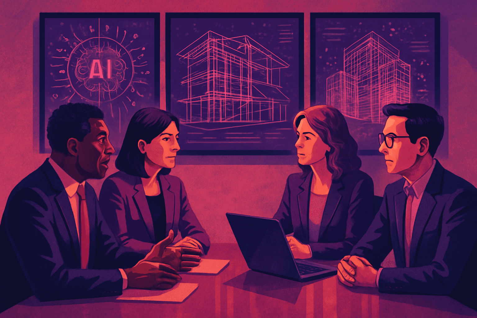 Brief IA : Saint-Gobain et Microsoft : l'IA au cœur d'une alliance stratégique