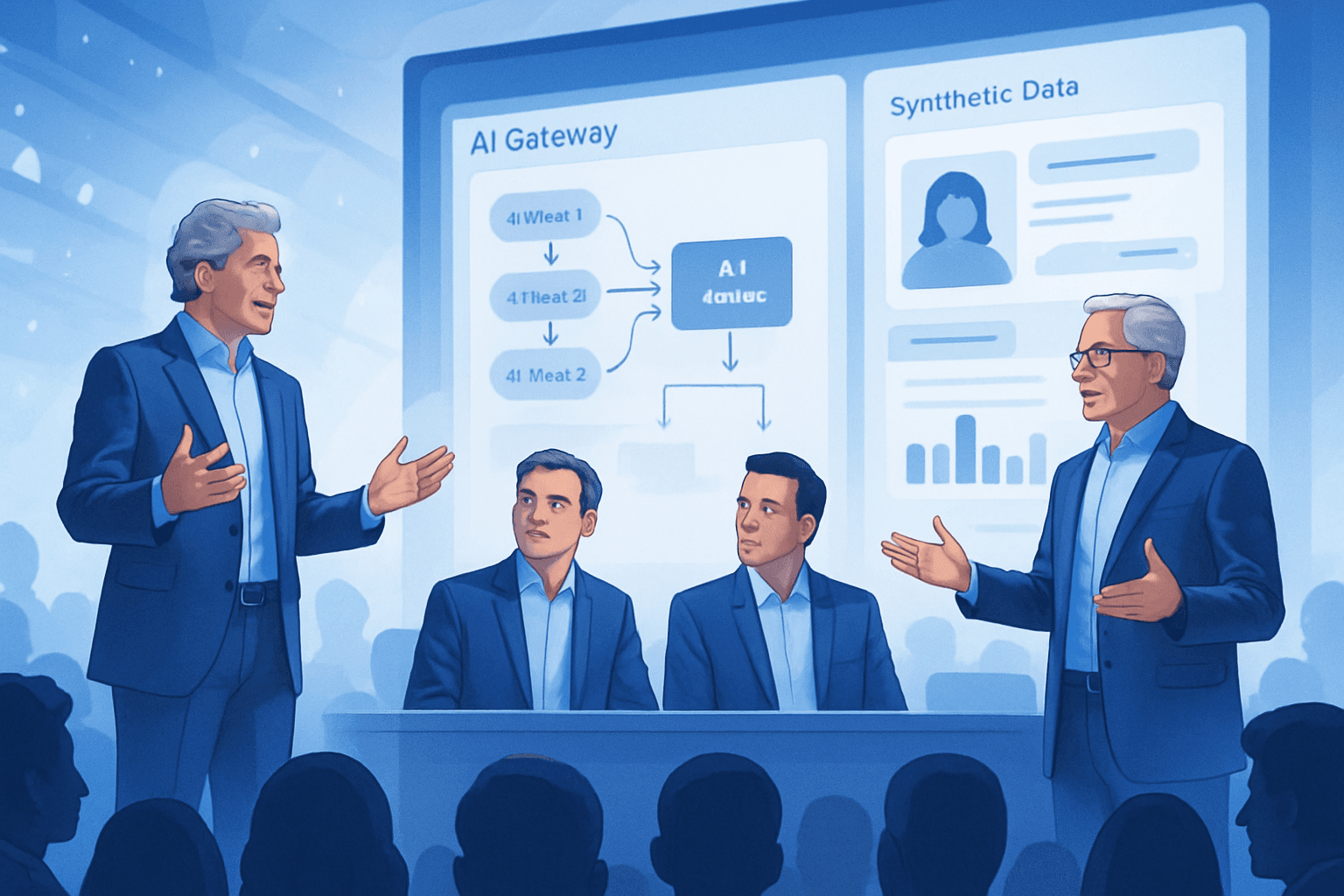Brief IA : Salesforce lance Koa, modèle de raisonnement sur Nemotron