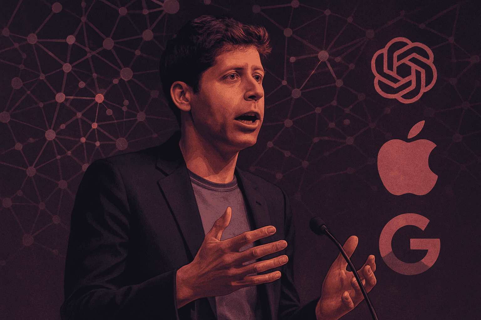 Brief IA : Sam Altman alerte sur le monopole de l'IA par quelques firmes