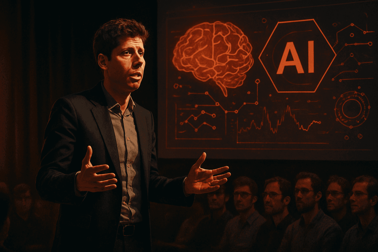 Brief IA : Sam Altman : l'IA menace nos capacités cognitives