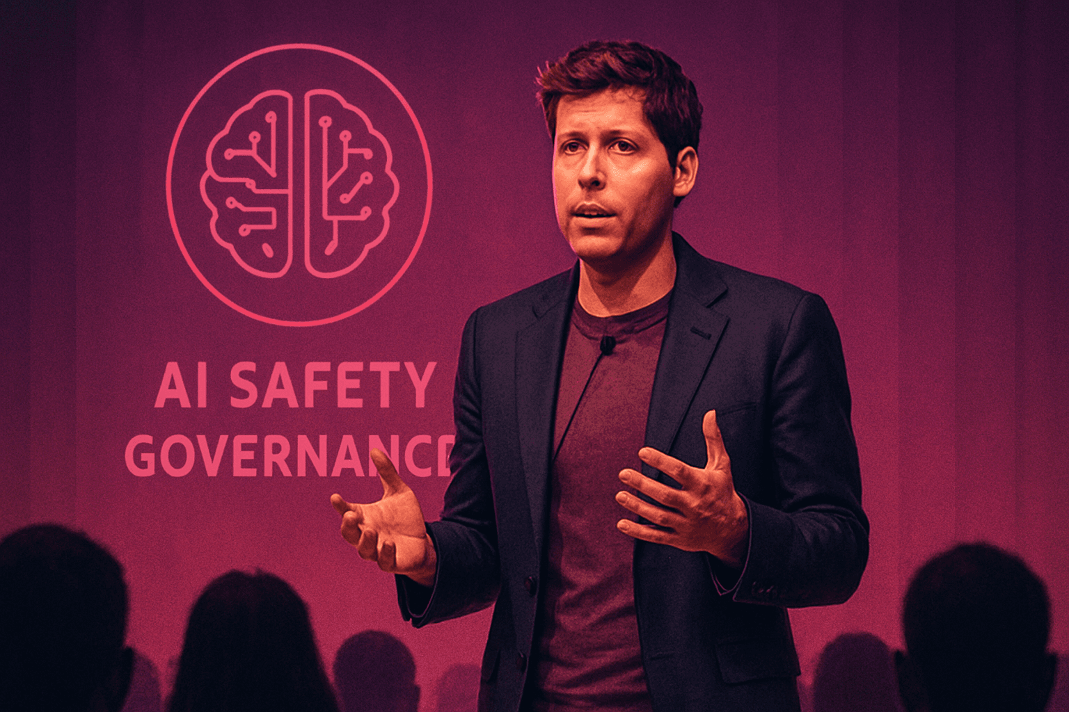 Brief IA : Sam Altman veut freiner l’IA, mais promet un rythme soutenu