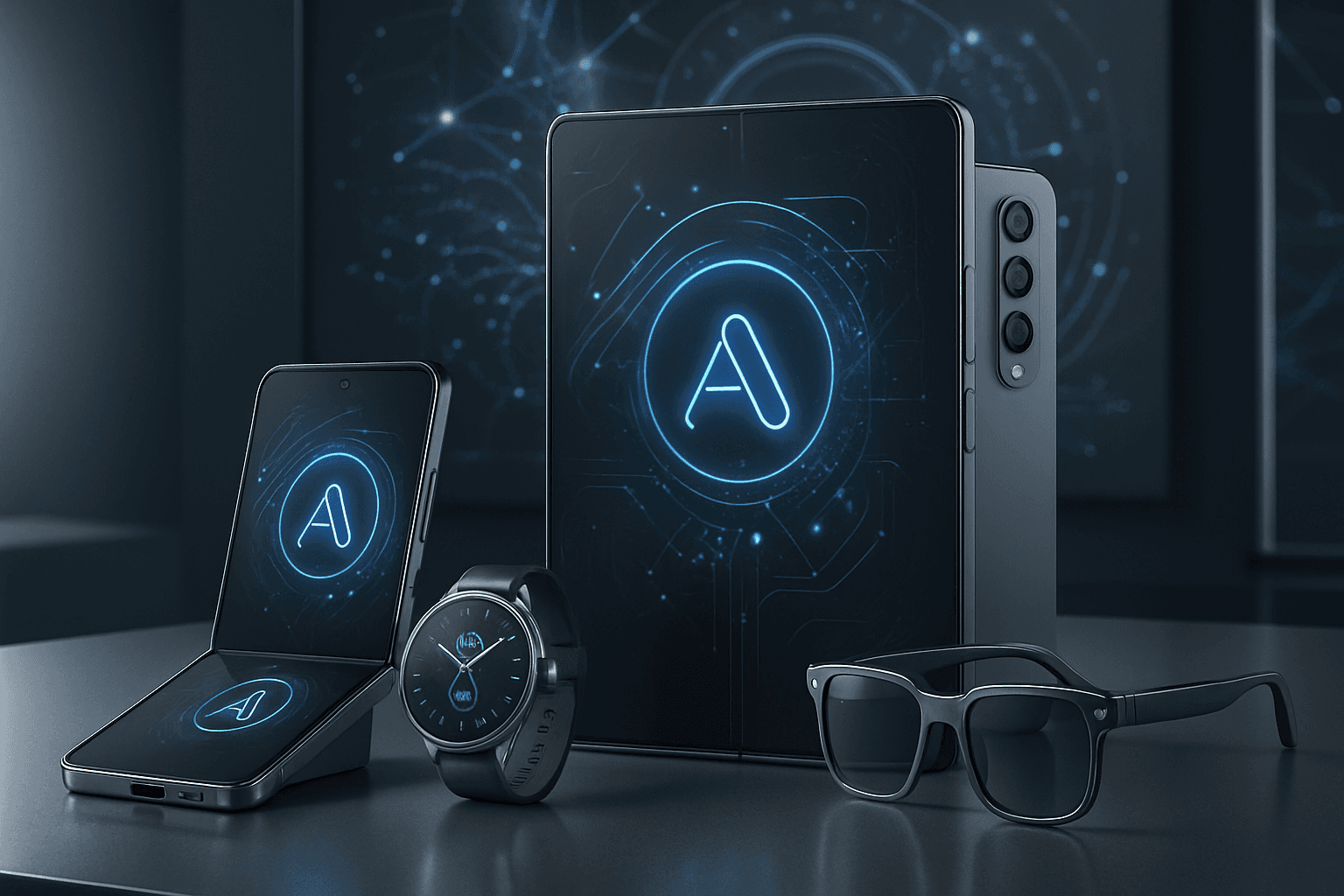 Brief IA : Samsung et l'IA Gemini : une alliance qui transforme les Galaxy