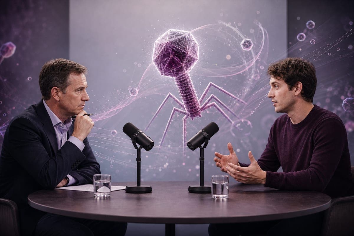 Brief IA : Samuel King : une IA propose des plans de virus en 2025