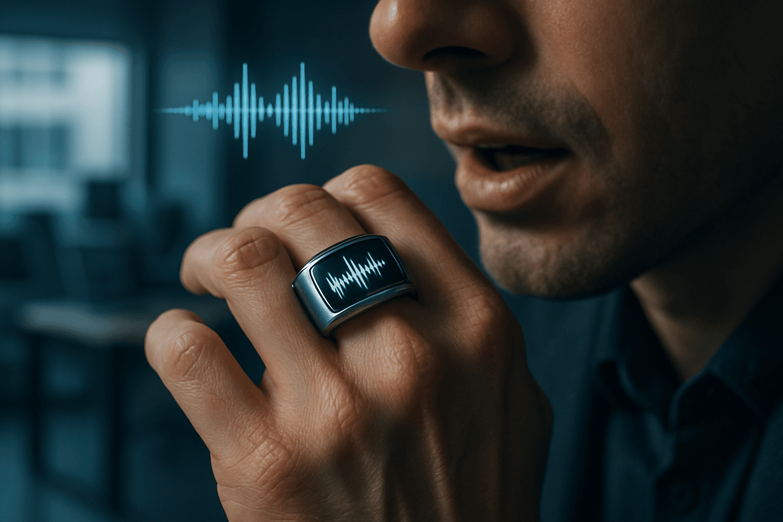 Brief IA : Sandbar mise sur un anneau vocal pour révolutionner l'IA portable