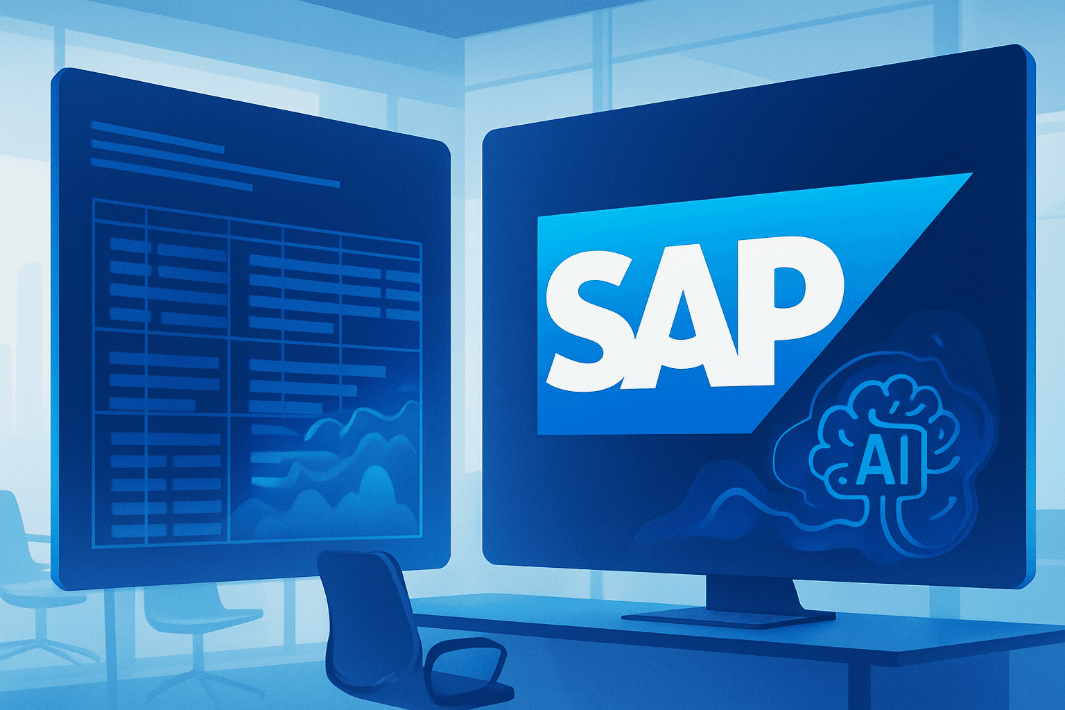 Brief IA : SAP mise sur l'IA tabulaire : une révolution pour les entreprises