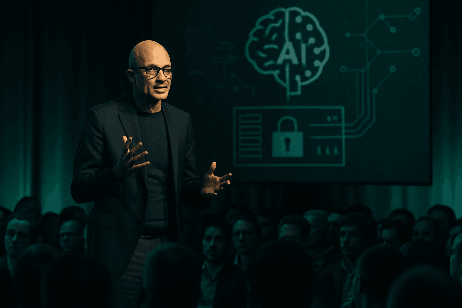 Brief IA : Satya Nadella : dépendance aux IA propriétaires risquée