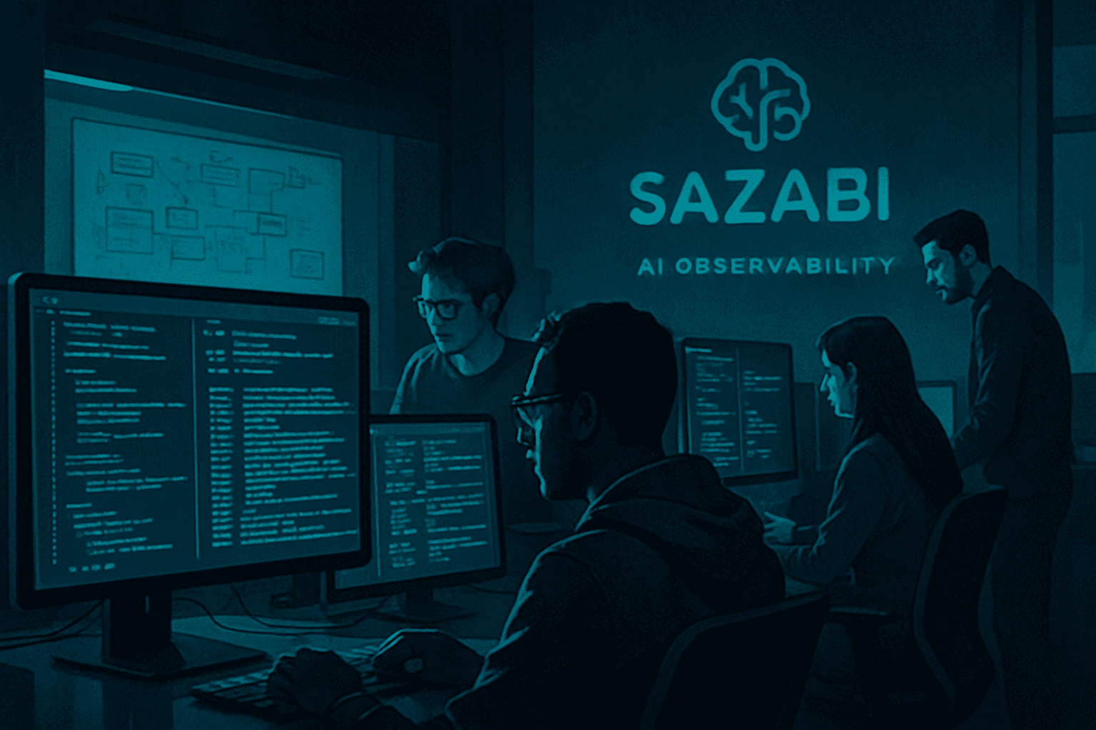 Brief IA : Sazabi lève 8M$ pour défier Datadog avec son IA