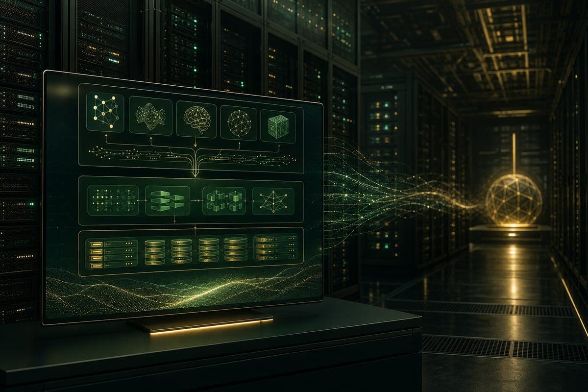 Brief IA : Scality vise l’inférence IA avec un stack annoncé le 8 octobre