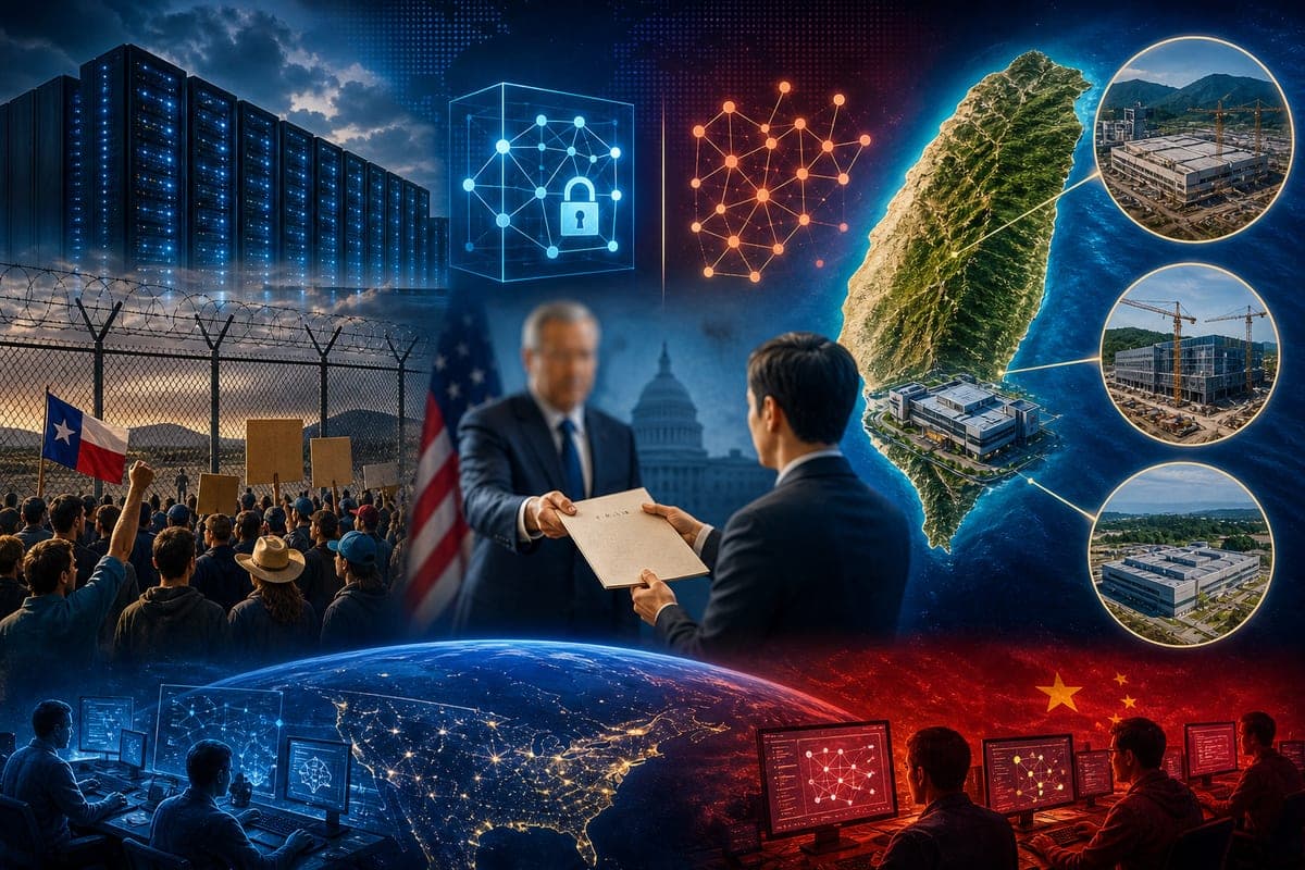 Brief IA : Schmidt compare OpenAI et Anthropic à des compagnies coloniales