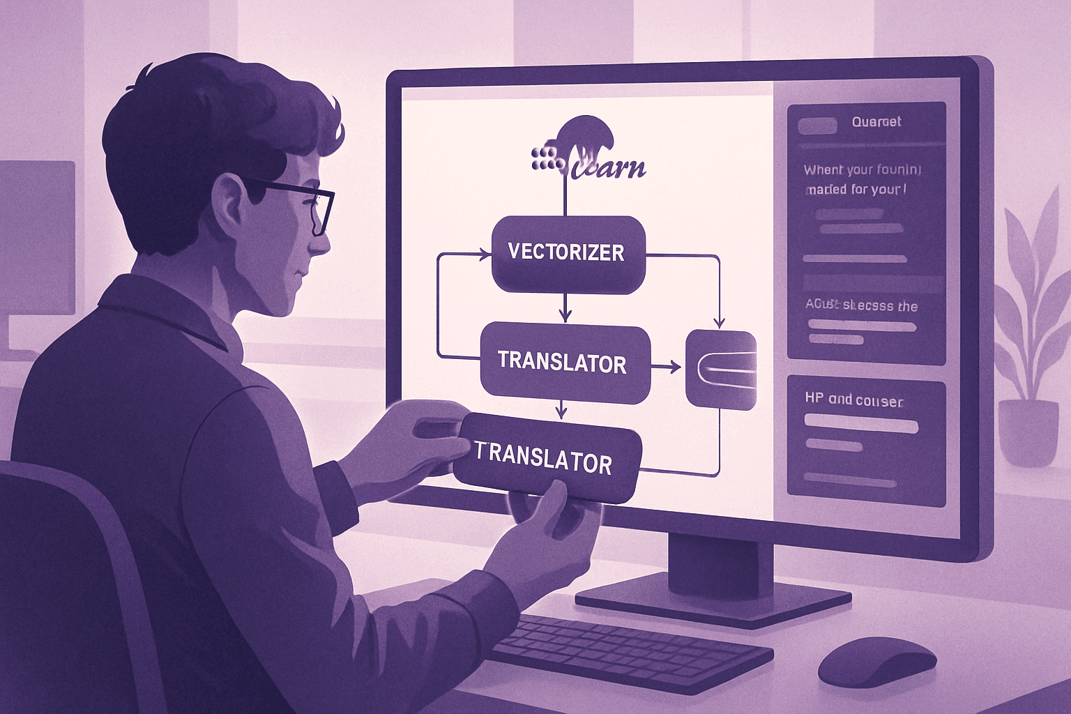 Brief IA : Scikit-LLM dans l’API scikit-learn : fonctions clés et coûts